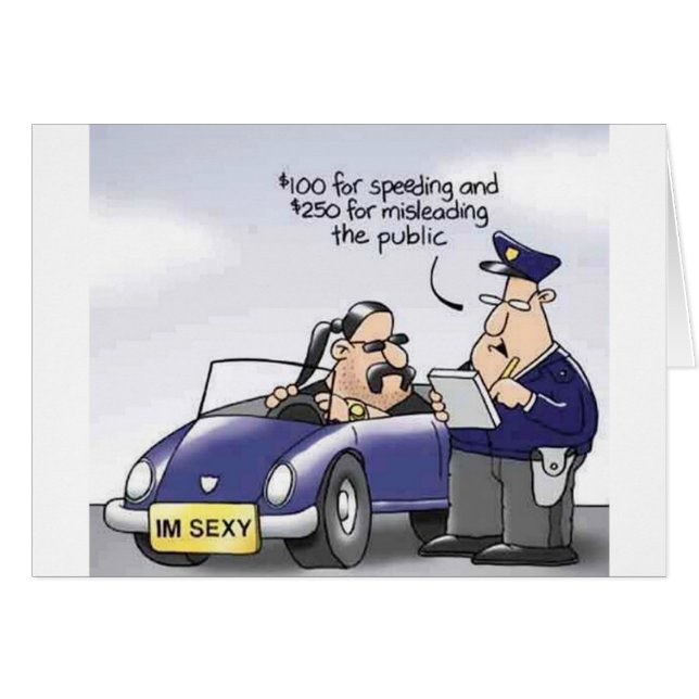 Crisis divertida de la media vida (Anverso (Horizontal))