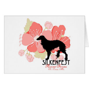 Cristal 2007 del logotipo de Silkenfest Buckey