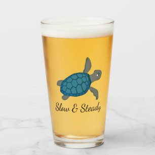 Cristal de diseño de tortuga