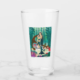 Cristal de familia de sirvienta