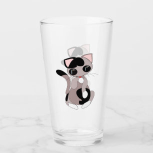 Cristal de gato suave