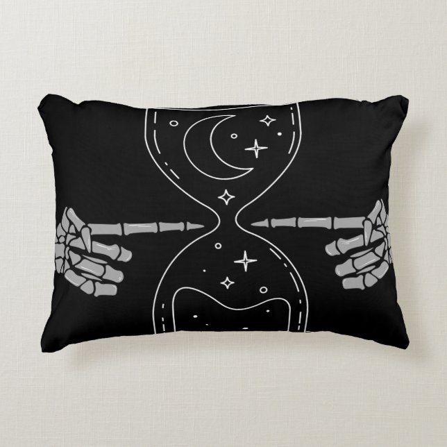 Cristal de honor del cojín de la muerte (Anverso)