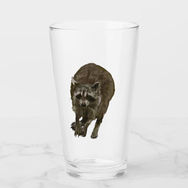 Cristal de mapache (Anverso)