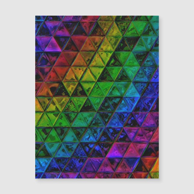 Cristal de orgullo (Anverso)