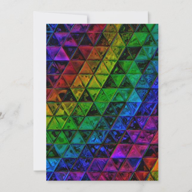 Cristal de orgullo (Anverso)