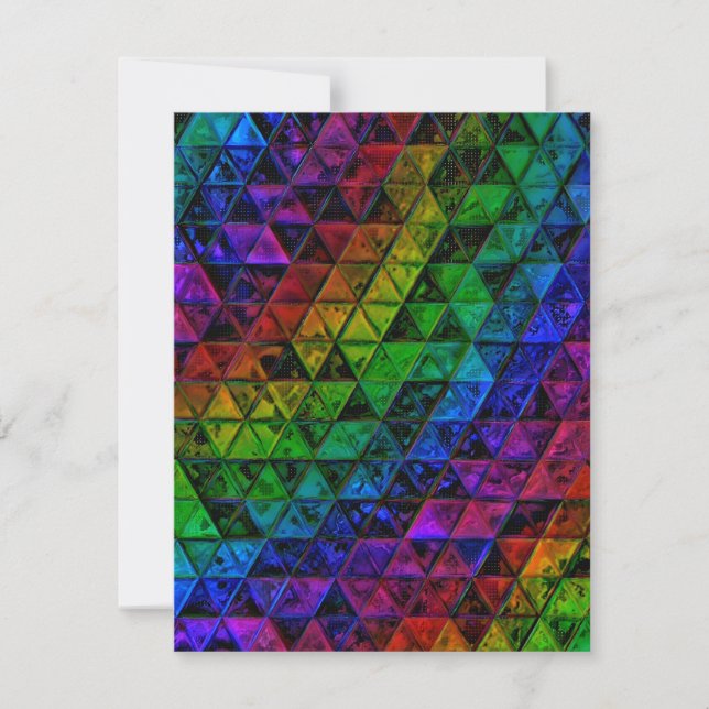 Cristal de orgullo (Anverso)