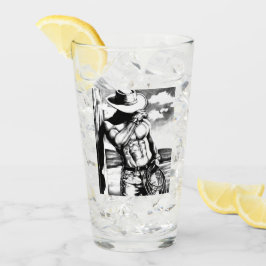Cristal de pinta - Bella Artes de Guay Cowboy Body