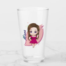 Cristal de pinta - Minna Chibi