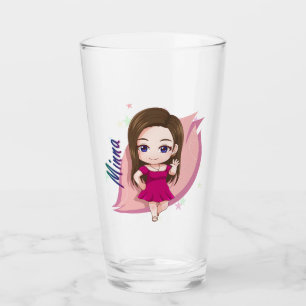 Cristal de pinta - Minna Chibi