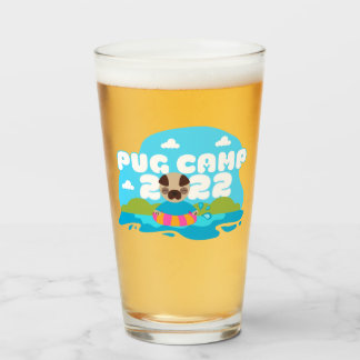 Cristal de pinta Pug Camp 2022