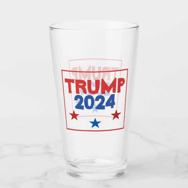 Cristal de Trump 2024 (Anverso)