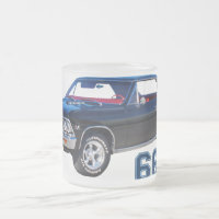 66 taza de Chevy Chevelle SS