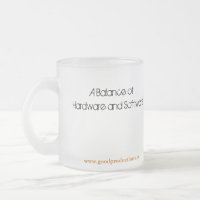 Centelleo de la taza de muerte