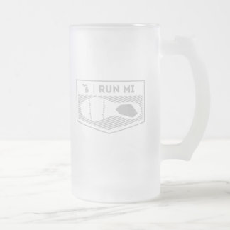 Cristal Esmerilado Funcione con la taza de cerveza del MI