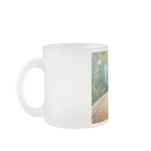 Gafas de realidad virtual Cyberpunk Capybara Taza 