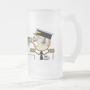 Cristal Esmerilado Las bebidas del equipo helaron la taza de cerveza