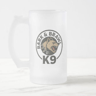 Cristal Esmerilado Mi Tratamiento Mi Casa Taza de Cerveza