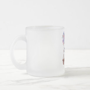 Cristal Esmerilado MugStyle: Mug de vidrio escarchado Nuestra taza de