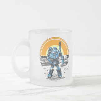 Cristal Esmerilado OldTech por la taza helada Ed de Cap'n