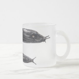 Cristal Esmerilado Rufus del Arion - taza de la acuarela del vidrio