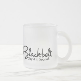 Cristal Esmerilado Taza de cerveza