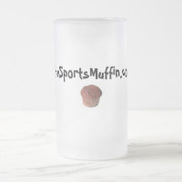 Taza de cerveza del mollete de TheSports