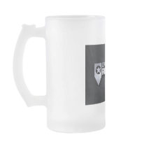 Taza de cerveza escarchada ORP