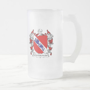 Cristal Esmerilado Taza de Davies