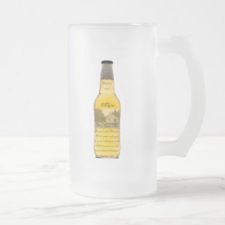 Cristal Esmerilado Taza de ING 2011