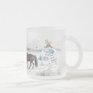 Cristal Esmerilado Taza de JudeToo JT44