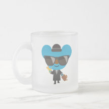 Taza de la cita de Koby