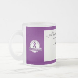 Cristal Esmerilado taza de la deficiencia de la alfa-1-antitripsina
