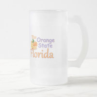 Taza de la FLORIDA