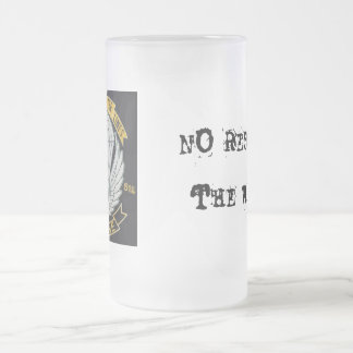 CRISTAL ESMERILADO TAZA DE NRFTW