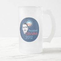 Taza de Obama 2012