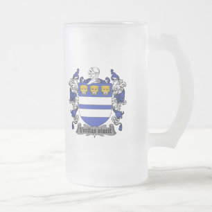 Cristal Esmerilado Taza de Wright