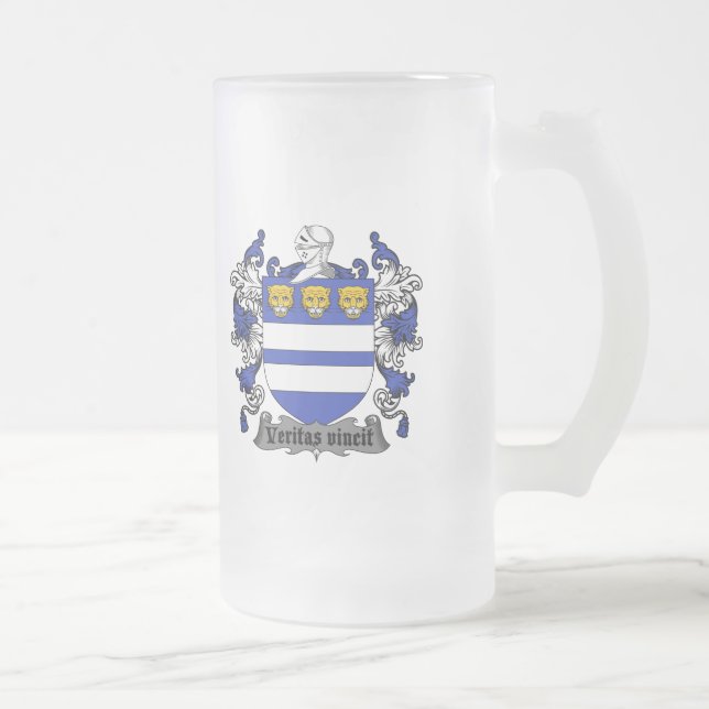 Cristal Esmerilado Taza de Wright (Derecha)