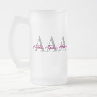 Taza del personalizado de la hermandad de mujeres