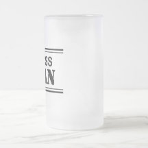 Taza helada hombre de Boss