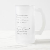 Taza helada lago de la paloma