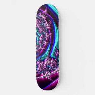 Cristal Fractal 2 Patineta