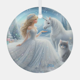 Cristal Hermoso adorno de fantasía de novia