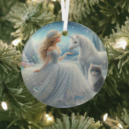 Cristal Hermoso adorno de fantasía de novia