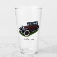 Cristal maestro Buick 1928