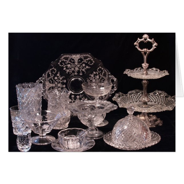 Cristal victoriano (Anverso (Horizontal))