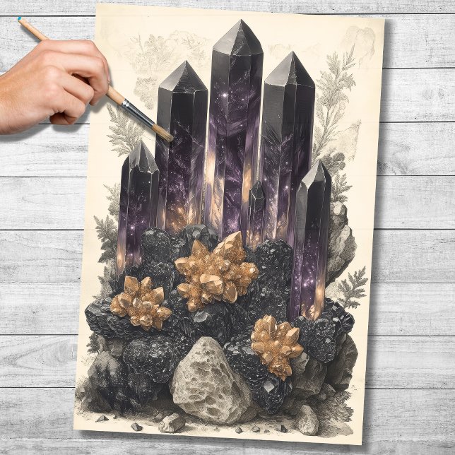 Cristales 2 Papel de desconexión (Subido por el creador)