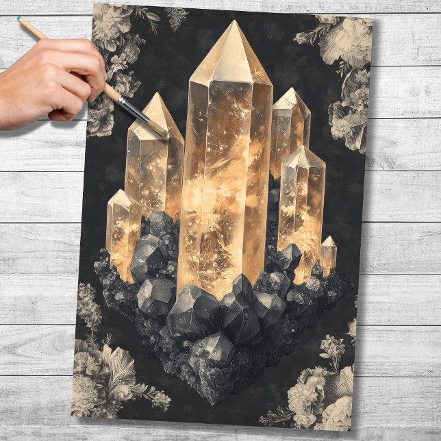 Cristales 3 Papel de desconexión (Subido por el creador)