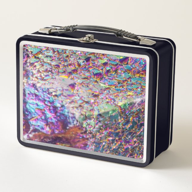 Cristales de Aura Arcoiris (Anverso)