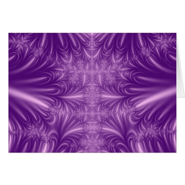 Cristales de hielo púrpuras (Anverso (Horizontal))