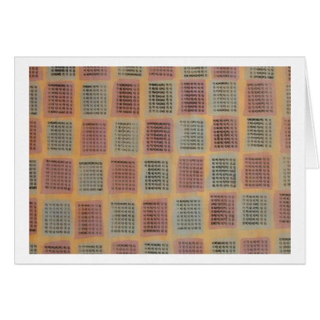 Cristales de ventana (Anverso (Horizontal))